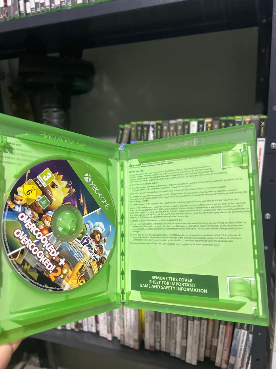 Overcooked! + Overcooked! 2 Xbox One - Foto 3