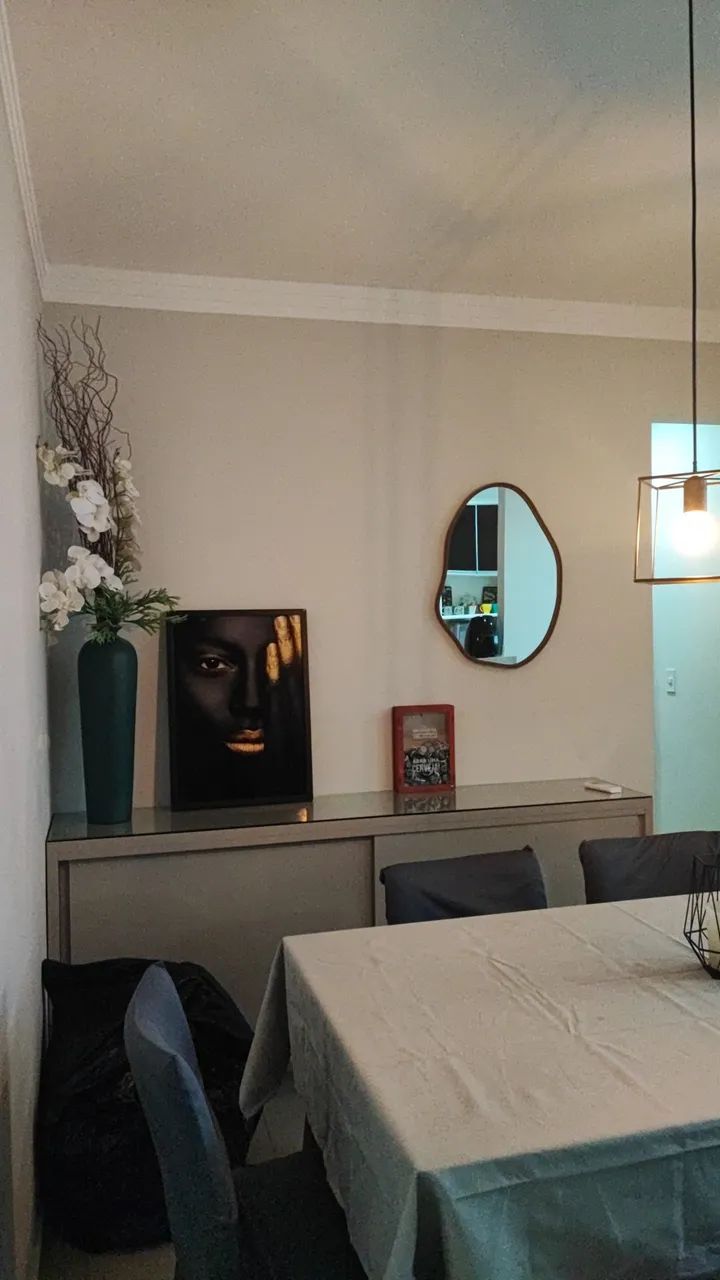 APARTAMENTO MOBILIADO E DECORADO - SANTA MÔNICA  - Foto 2
