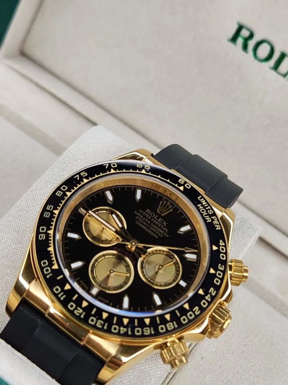 Relogio Rolex Daytona Linha Premium - Foto 3
