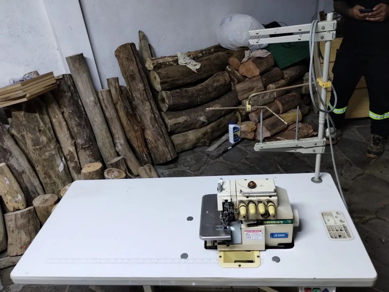 Overlock Lanmax - Foto 4