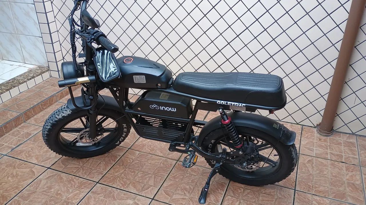 Bicicleta Eletrica INOW V35  