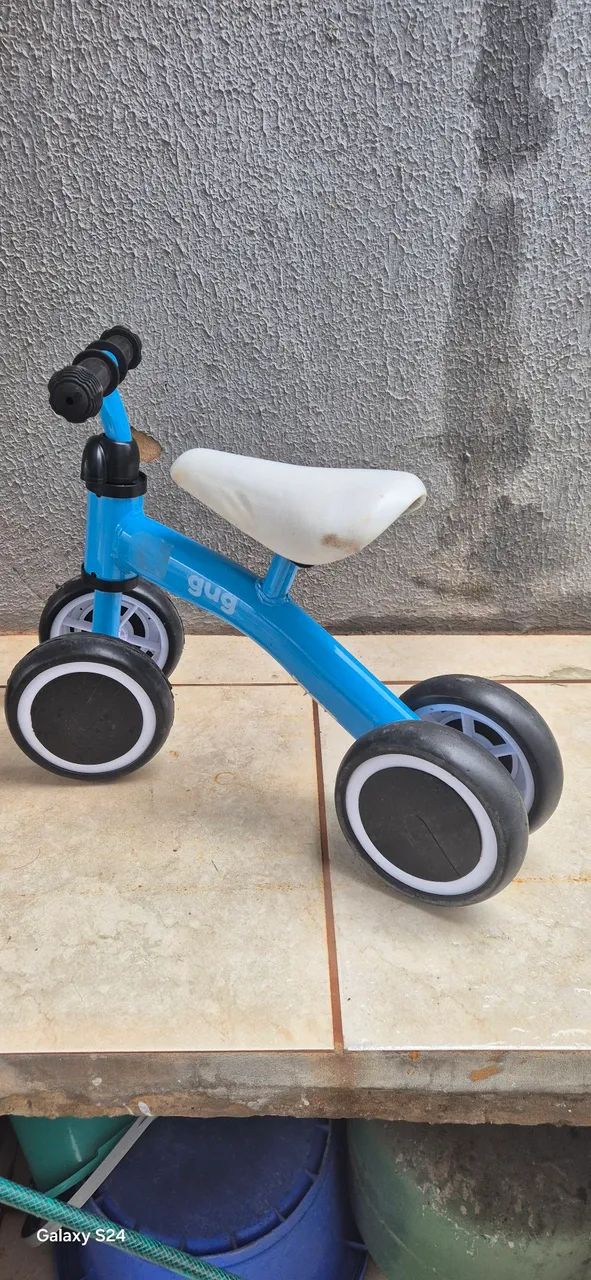 Bicicleta equilíbrio  - Foto 4