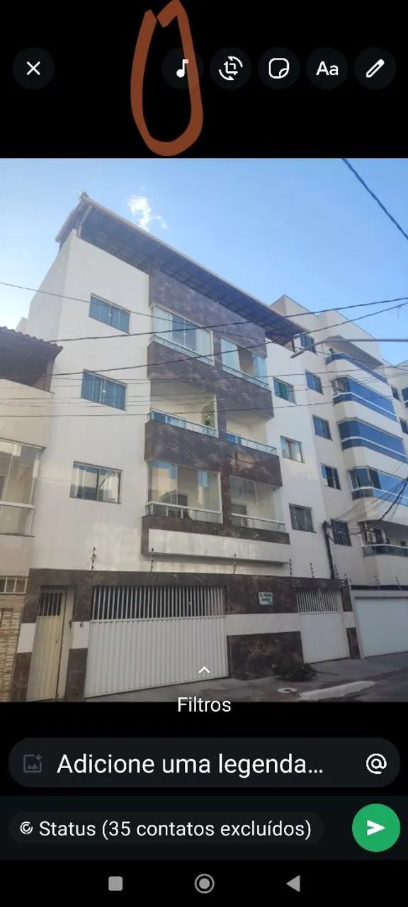Vendo apartamento no Jockey