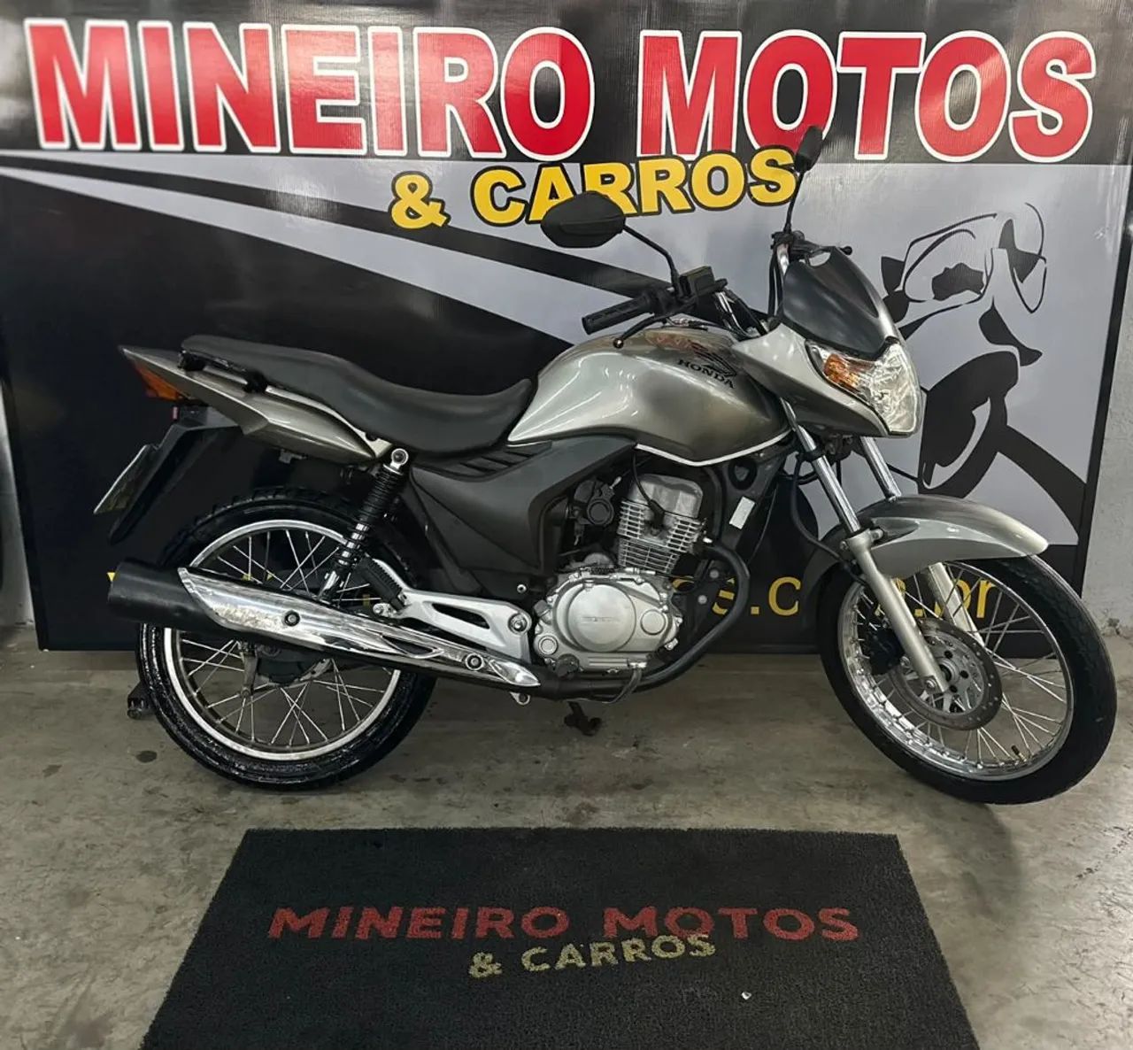 CG 150 TITAN-EX MIX/FLEX