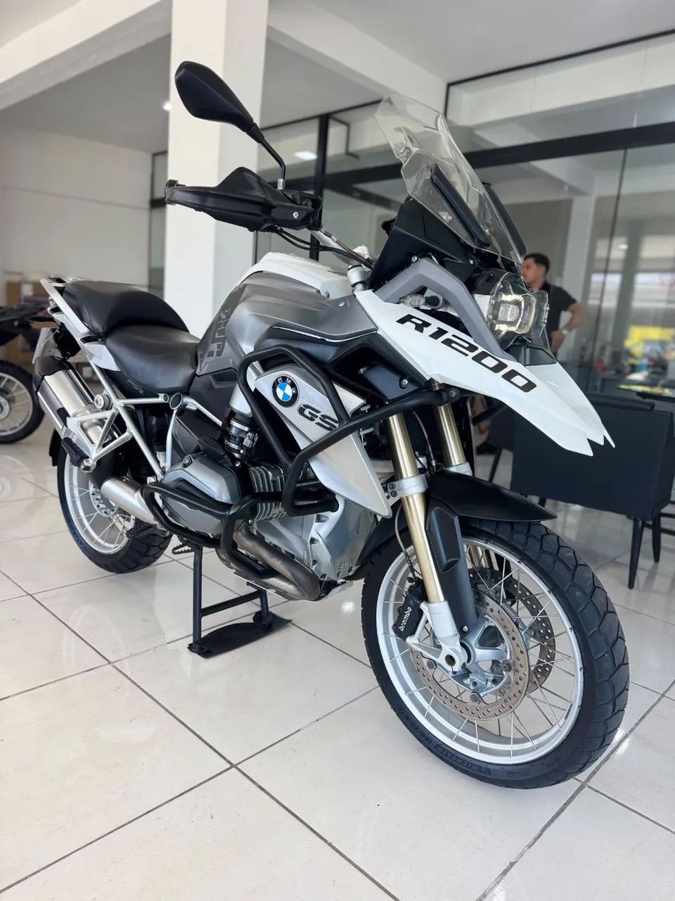 R 1200 GS