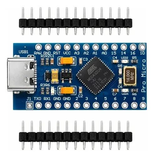 Arduino Pro Micro USB C