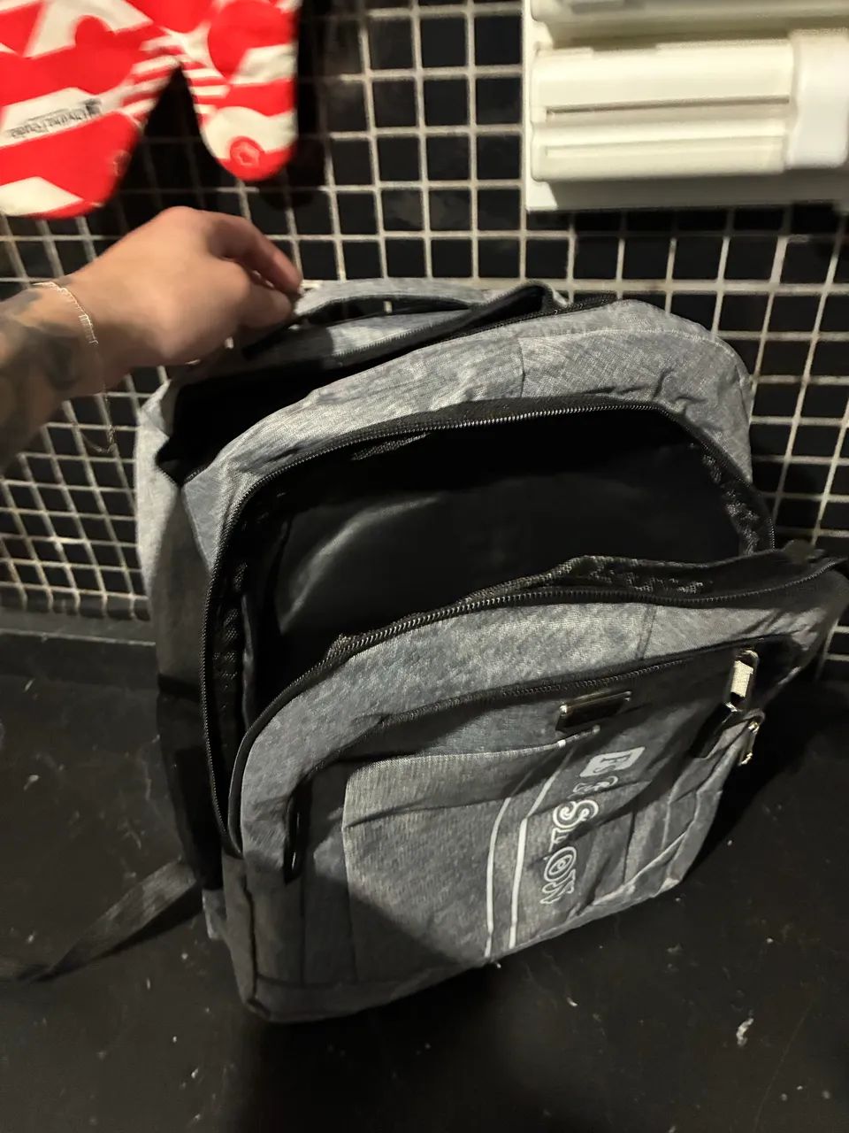 Mochila unissex  - Foto 4