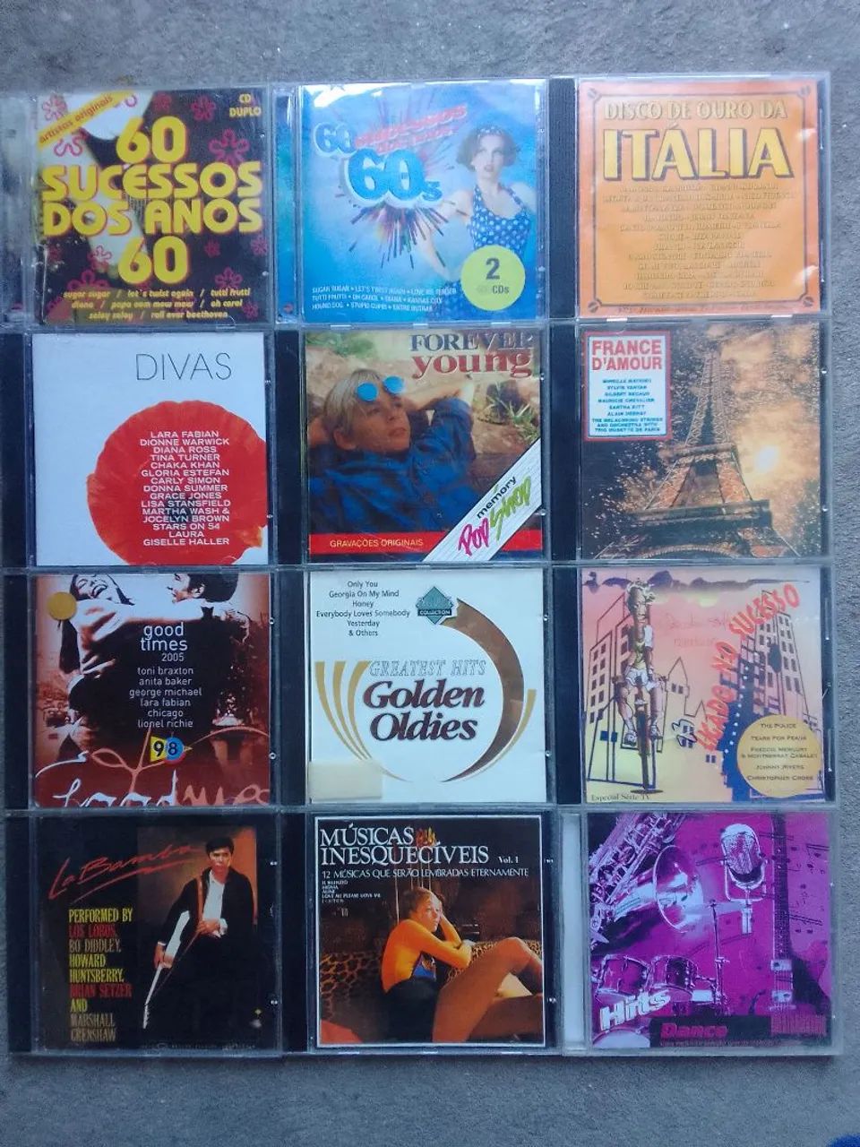 Cds Diversos 10 Reais Cada - Foto 4
