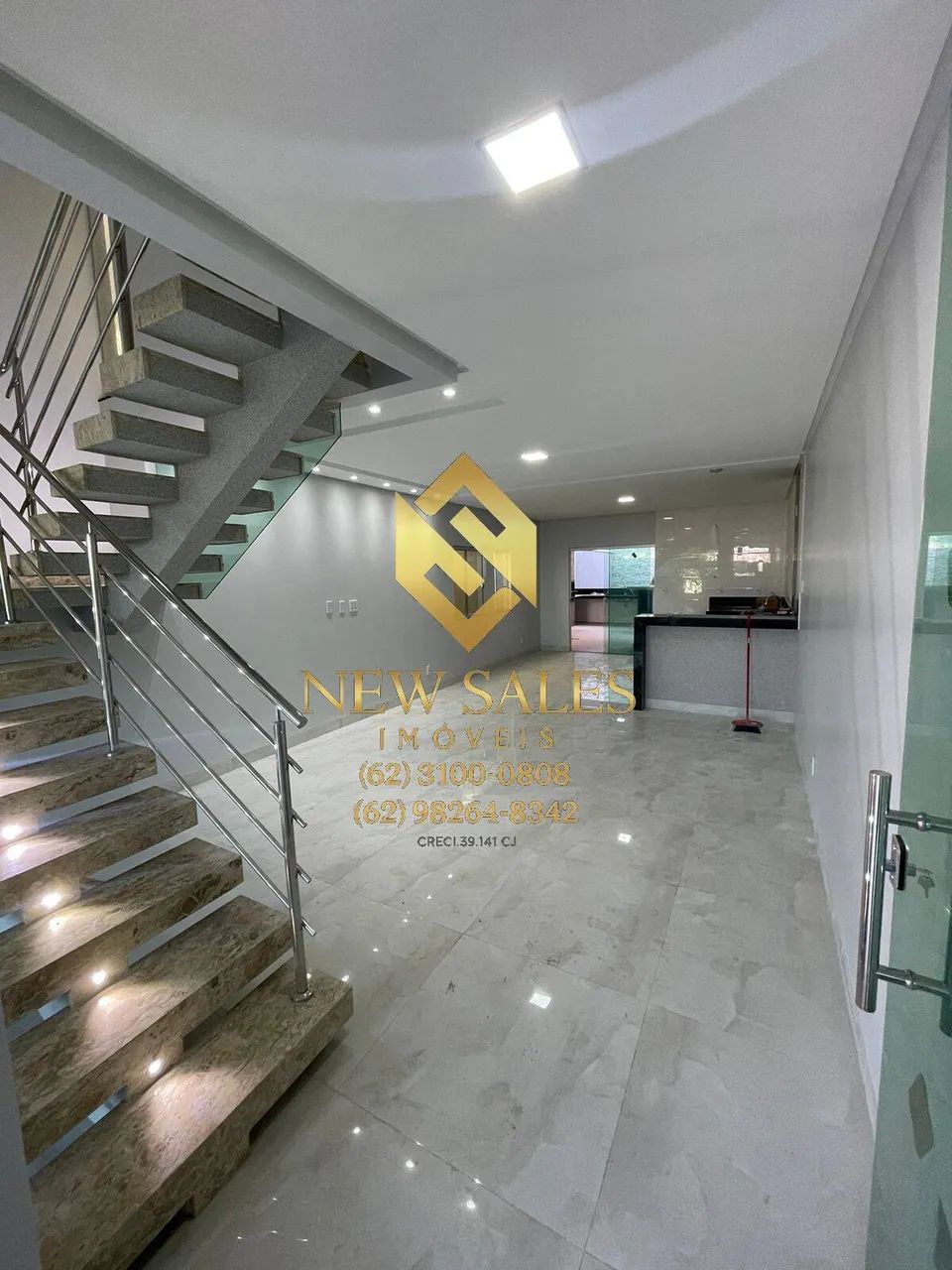 Casa a venda 3 quartos 1 suíte - Setor Cidade Verde - Foto 4
