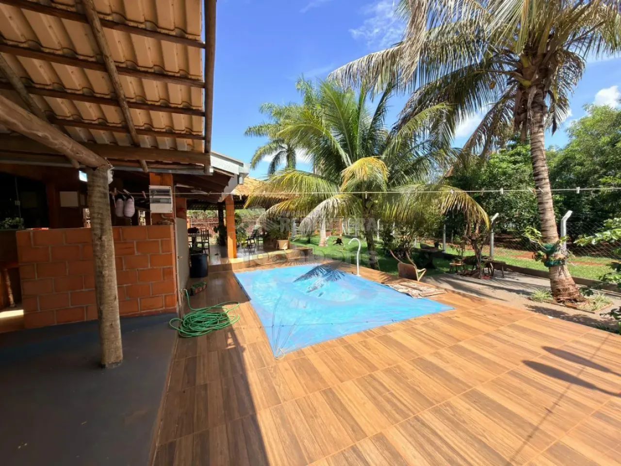Rancho a venda - Cond.Pousada das Garças - Minas Gerais - Foto 4