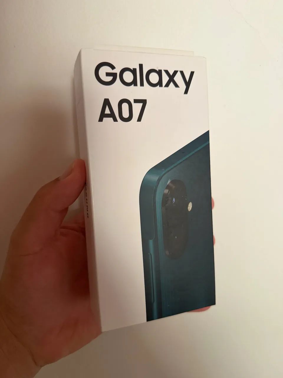 Galaxy A 07 - Foto 2