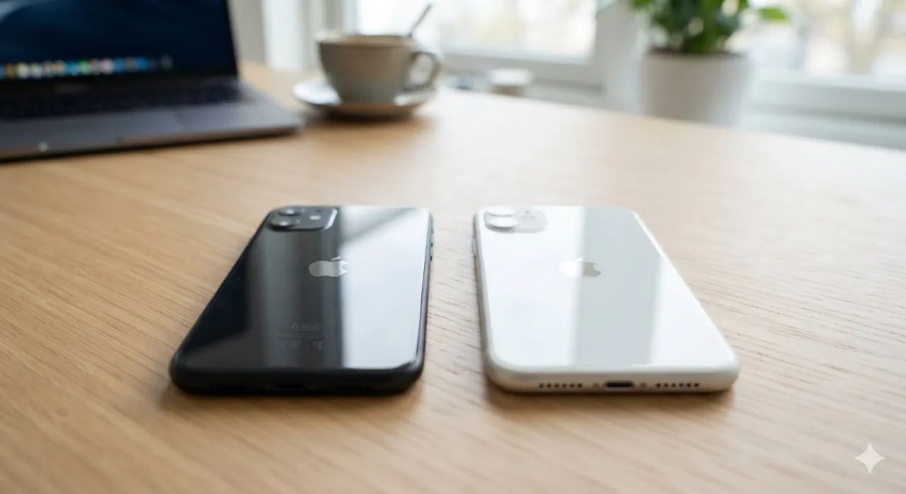 Vendo iPhone 11 128 gb 