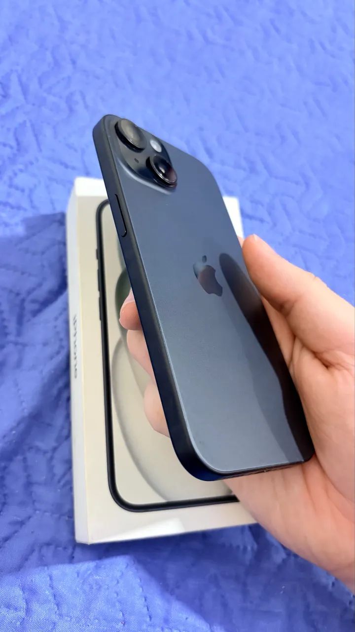 iPhone 15 128GB Preto - Foto 5