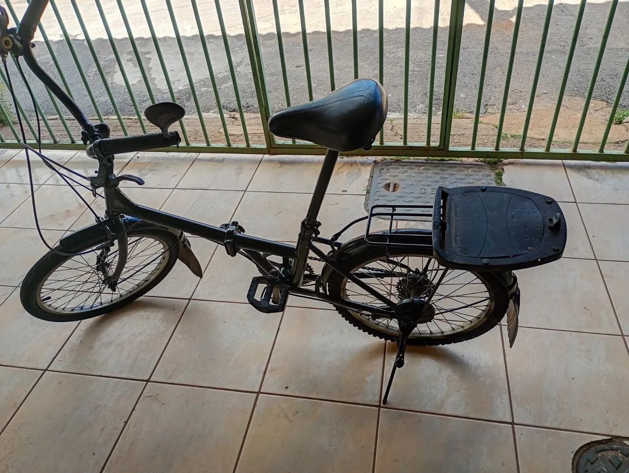 bicicleta monark pequena - Foto 3