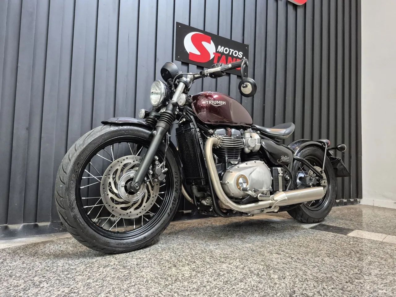 Bobber 1200 - Foto 2