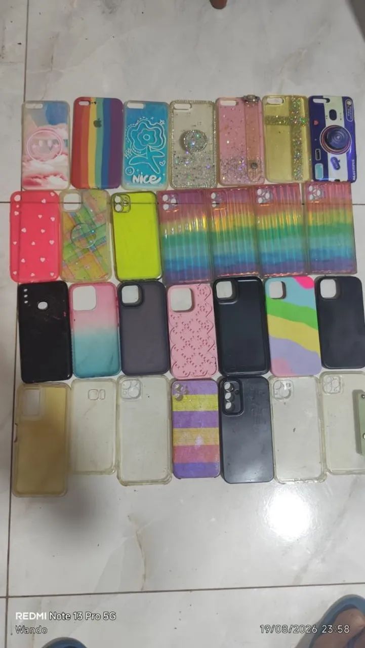 Capinhas personalizadas para iPhones . - Foto 3