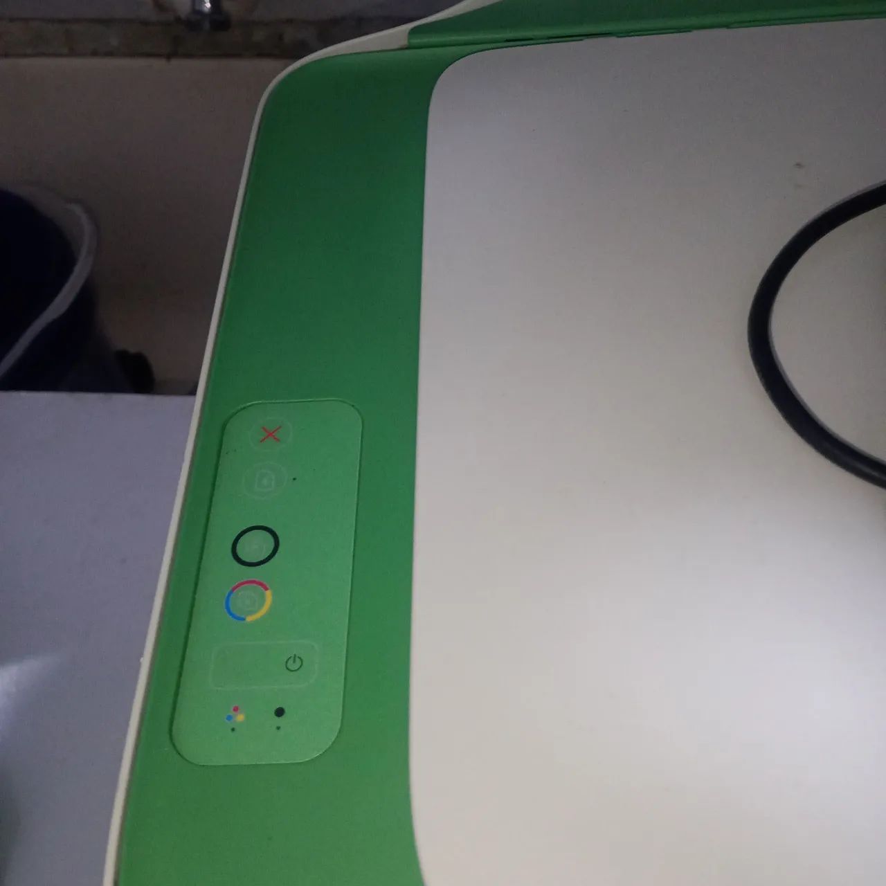 Impressora Hp seminova 