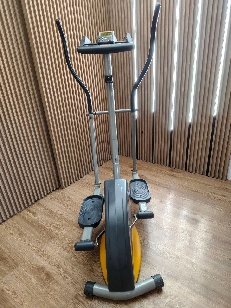 Elíptico Athletic Advanced 330E - Foto 4