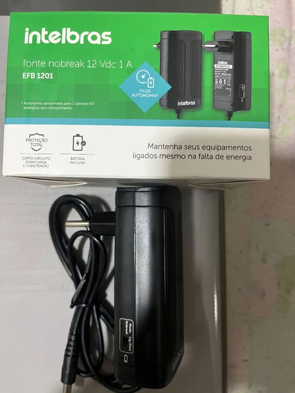 Fonte nobreak 12V - Foto 3