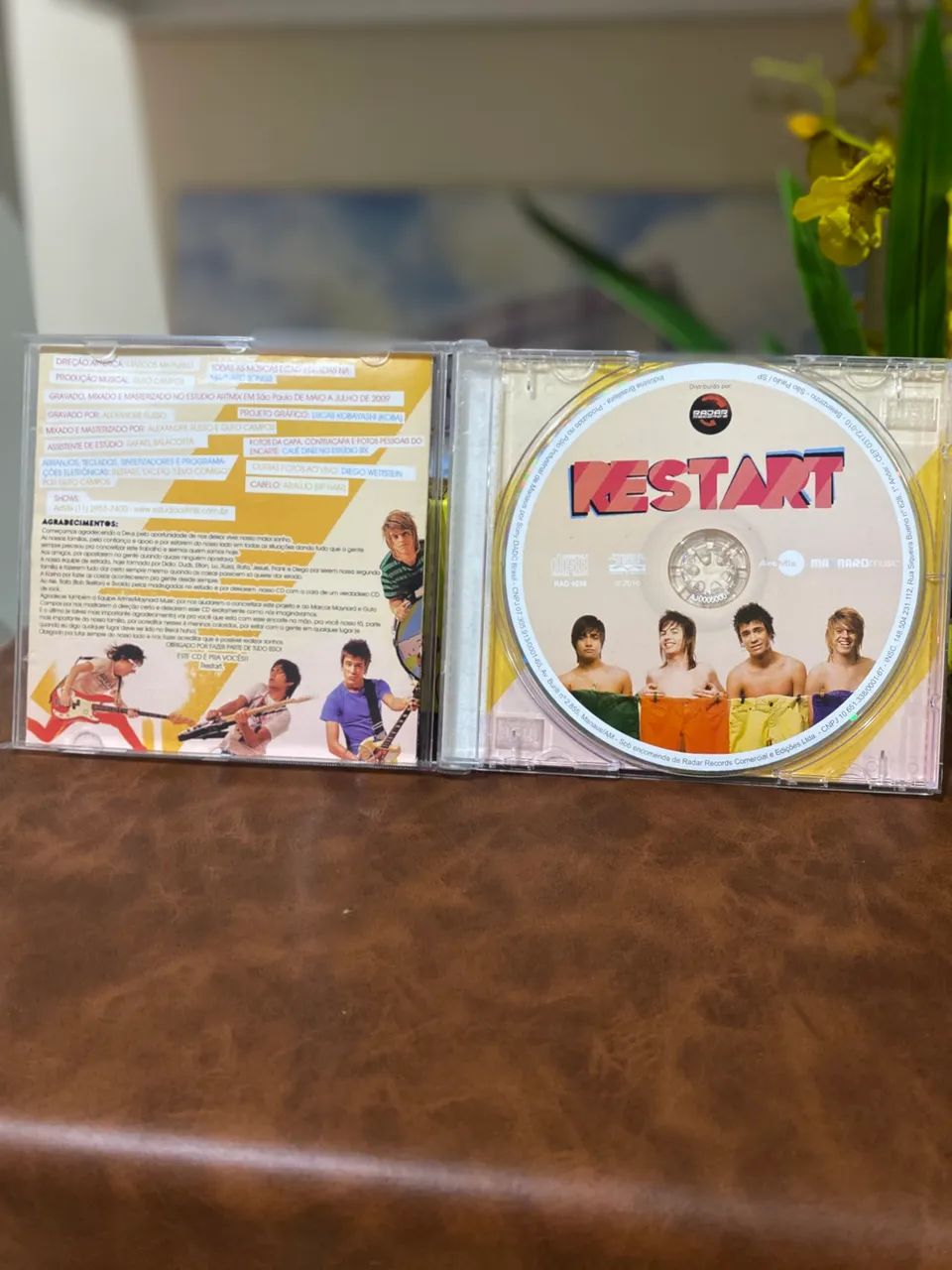 CD Restart - Foto 4