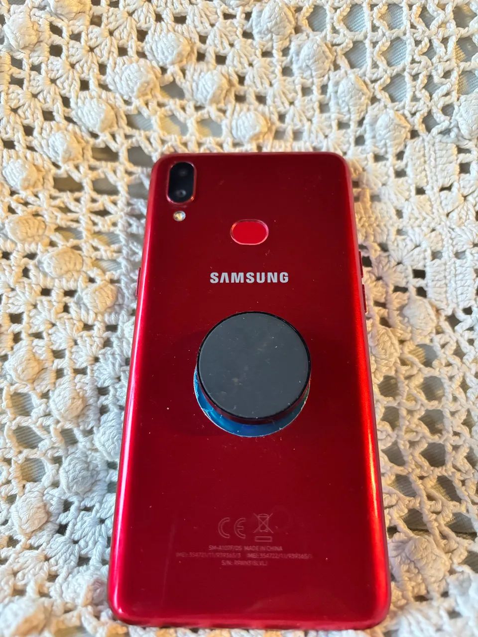 Samsung Galaxy A10s 32GB - Ótimo estado  - Foto 2
