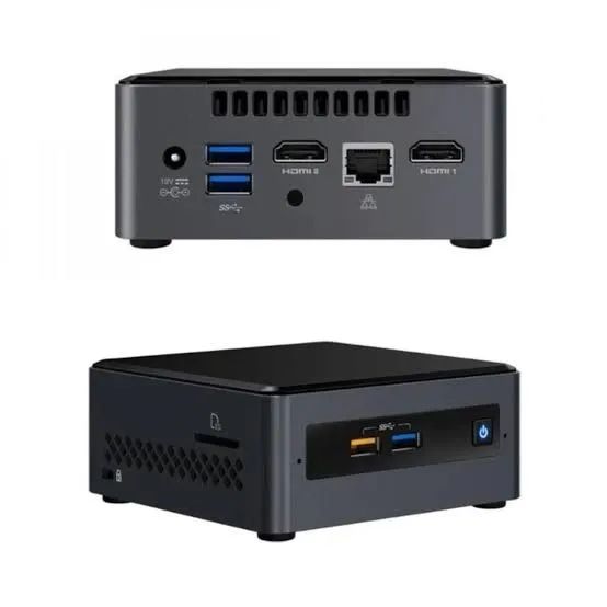Mini Computador Intel Nuc 