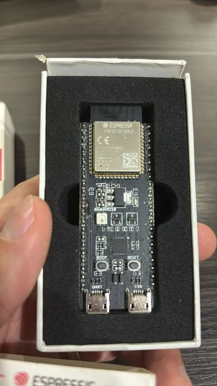 2 ESP 32 Dev Kit C-1 Espressif - Foto 2