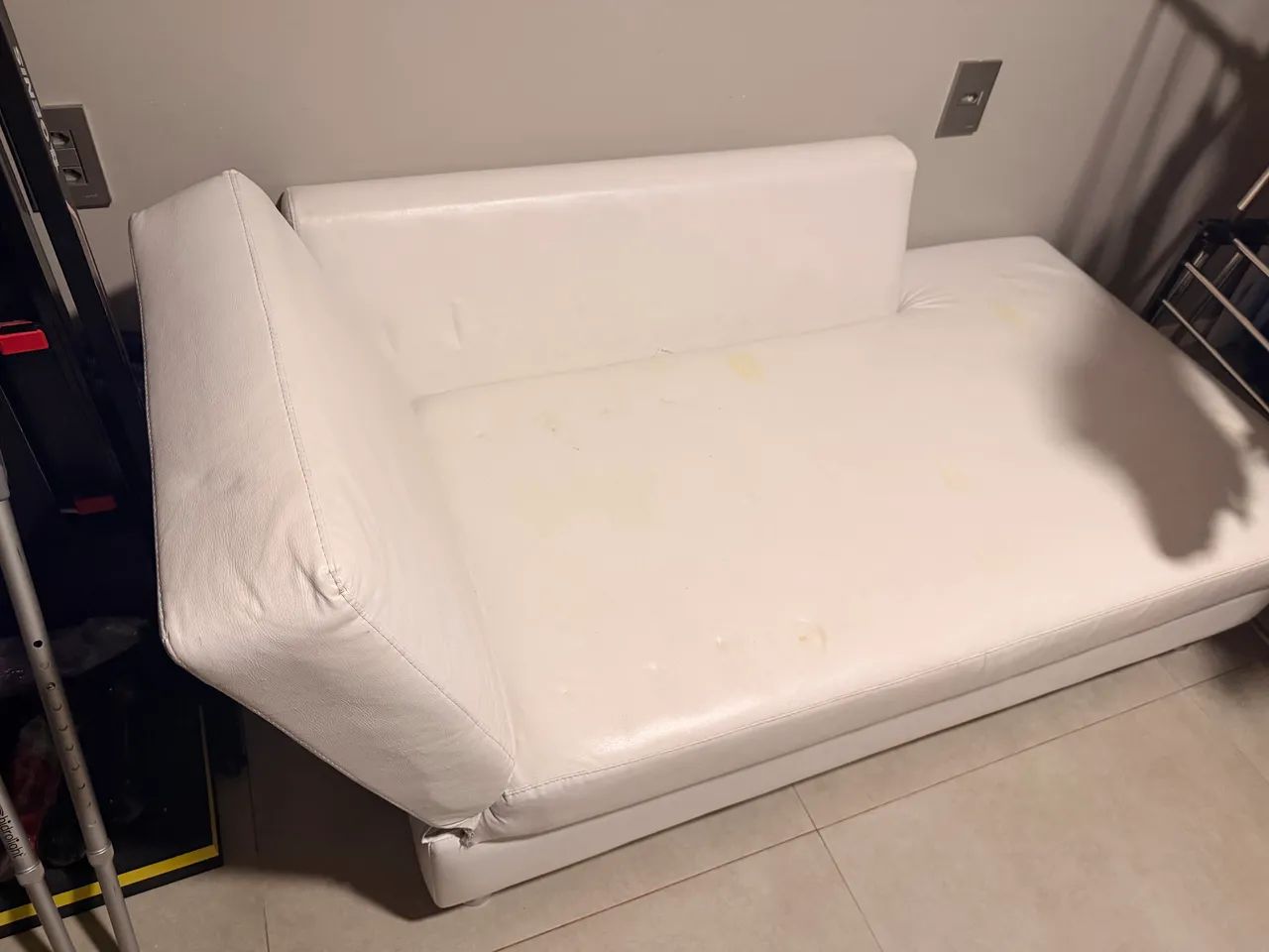 SOFÁ CAMA RECLINÁVEL 
