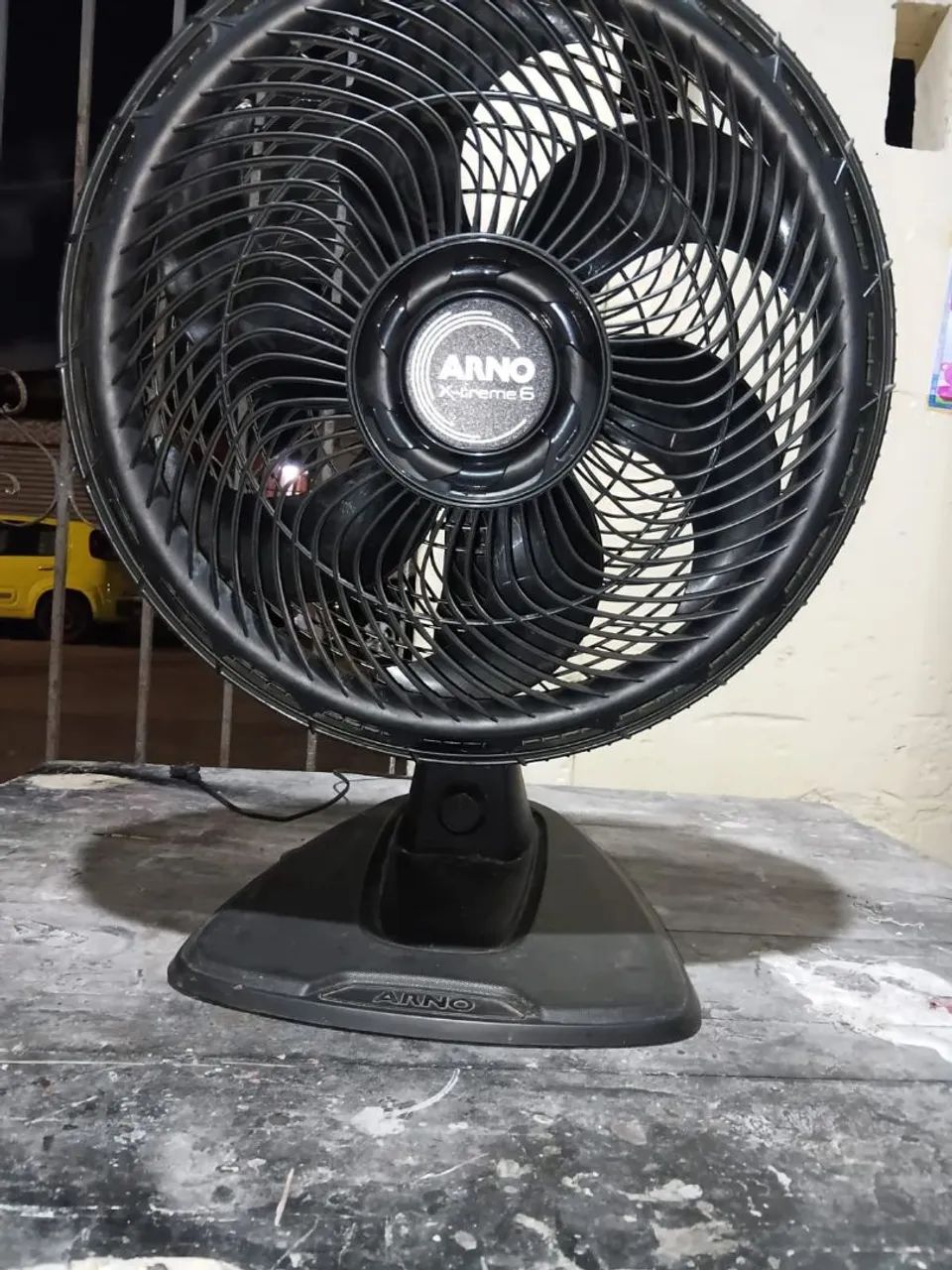 Ventilador Arno 