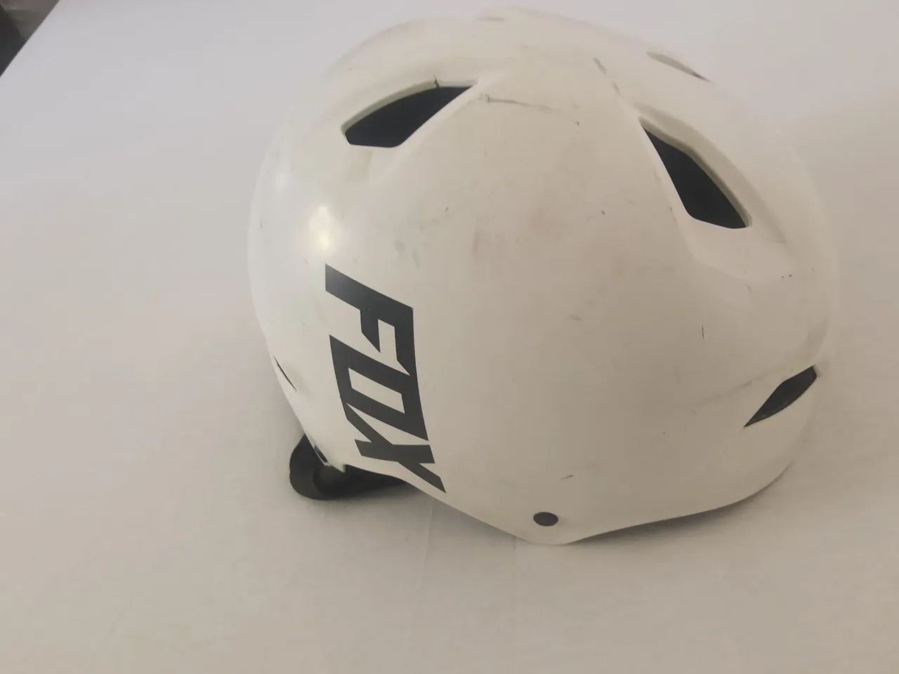 Capacete fox 