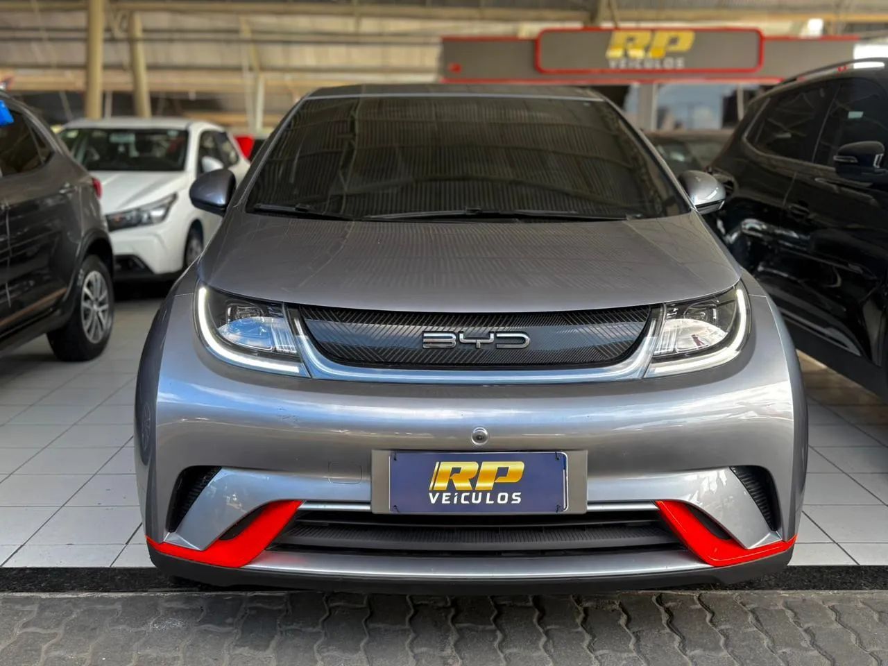 BYD Dolphin GS (Elétrico) 2024 - Foto 2