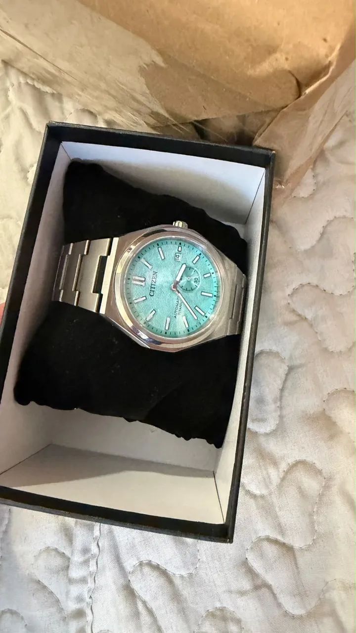 Citizen Titanium