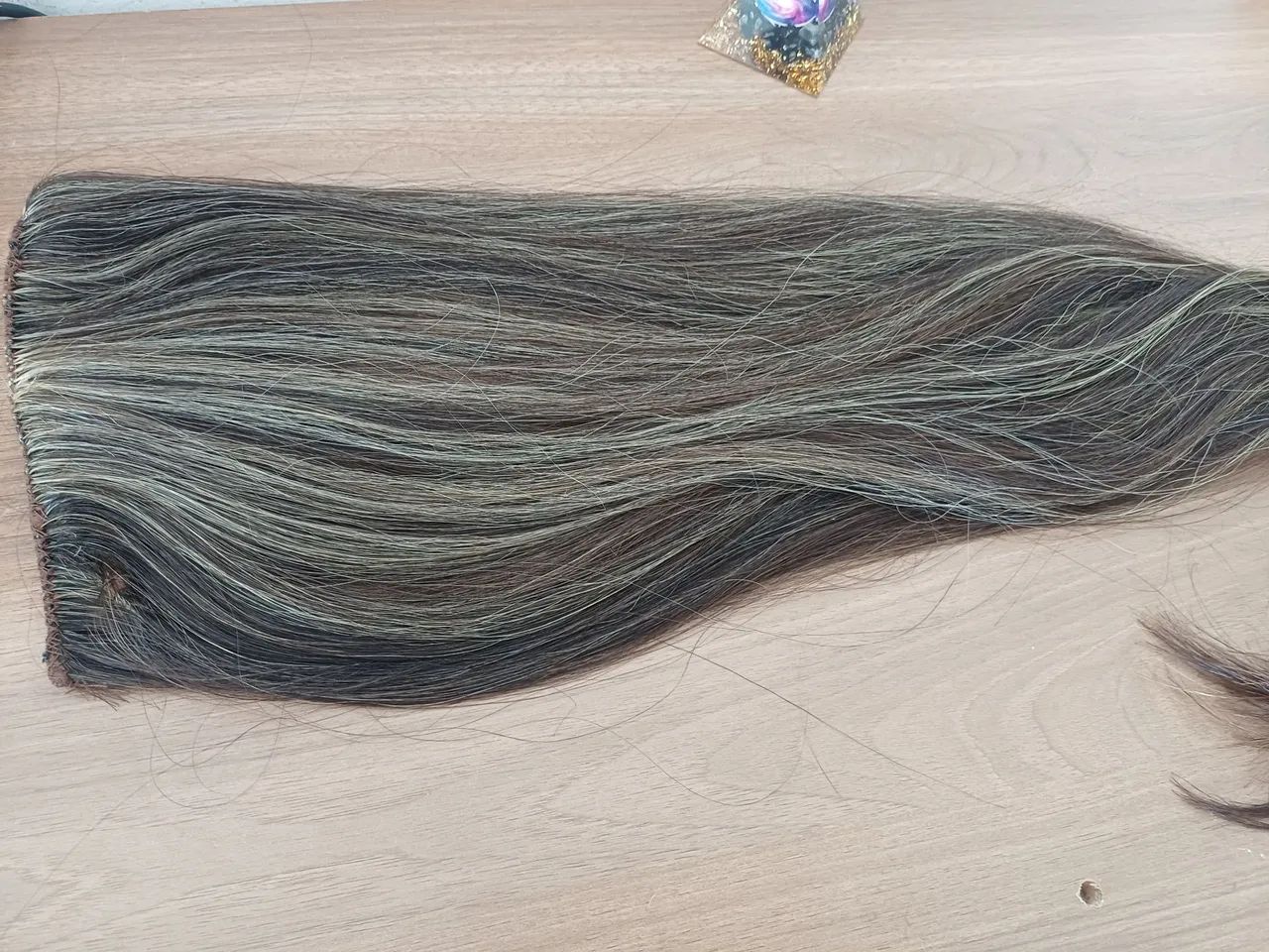 Cabelos regional natural longo  - Foto 2