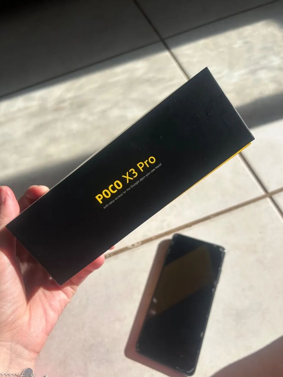 Peças de celular Xiaomi Poco  - Foto 4
