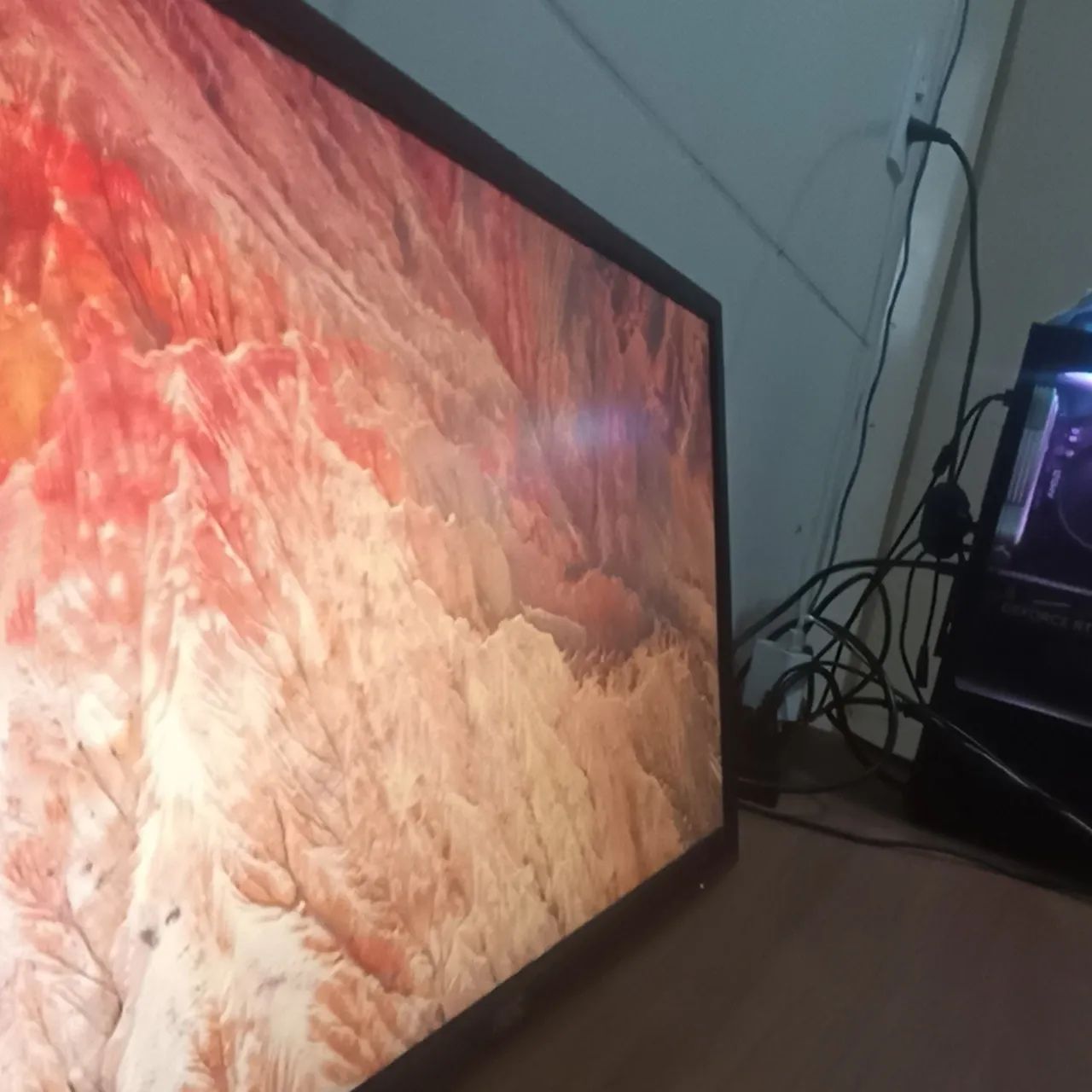 Monitor gamer AOC | 24" polegadas 144Hz | - Foto 3