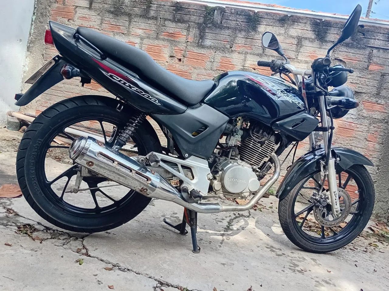 Cbx200  - Foto 4