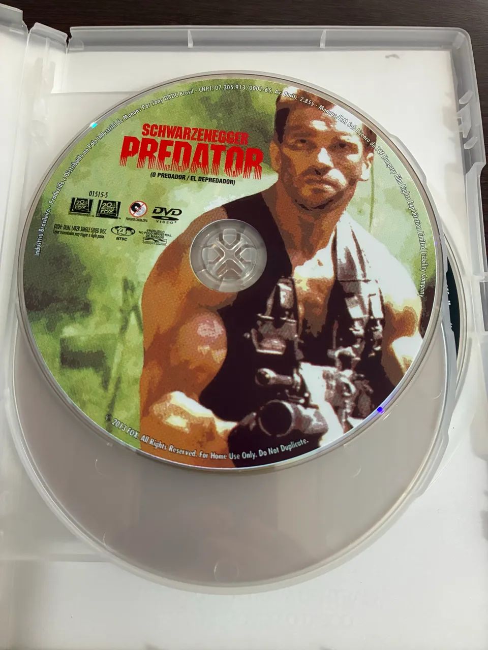 DVD Predador - Trilogia Completa | Edição Colecionador - Foto 4