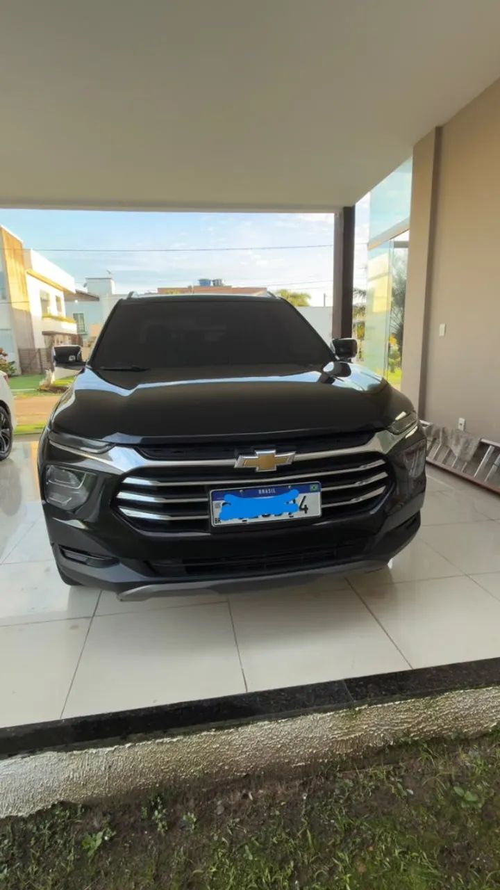 Chevrolet Montana MONTANA PREMIER 1.2 Turbo Flex 12V Aut. 2024