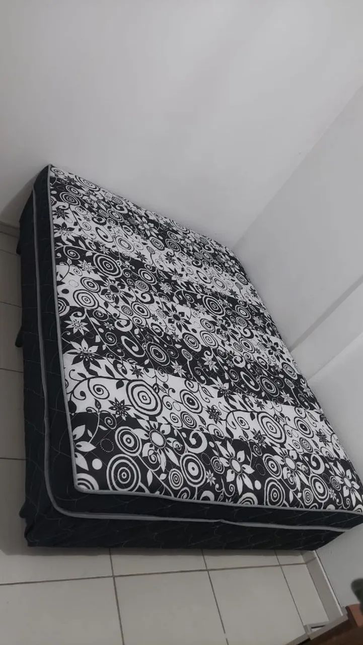 Cama Box Casal Conjugada  - Foto 4