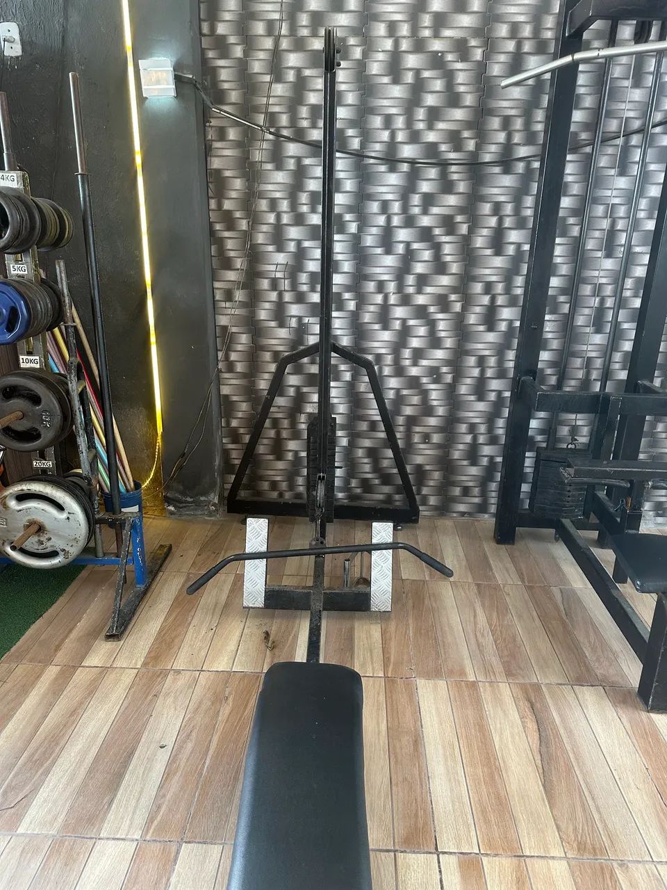 MÁQUINAS MUSCULAÇÃO PROFISSIONAL  - Foto 5
