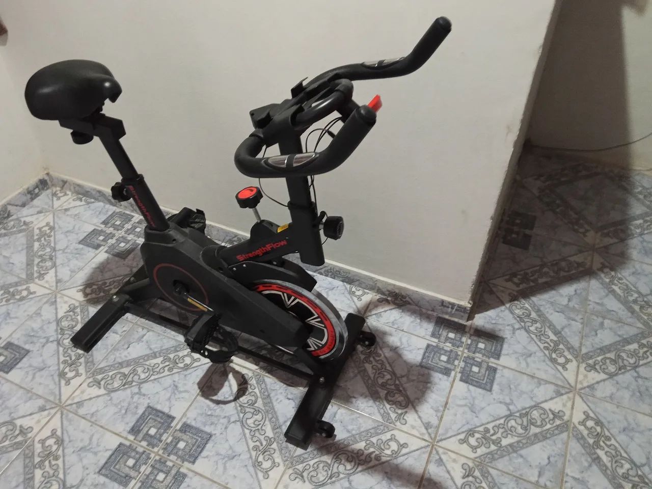 Bicicleta ergométrica  - Foto 2