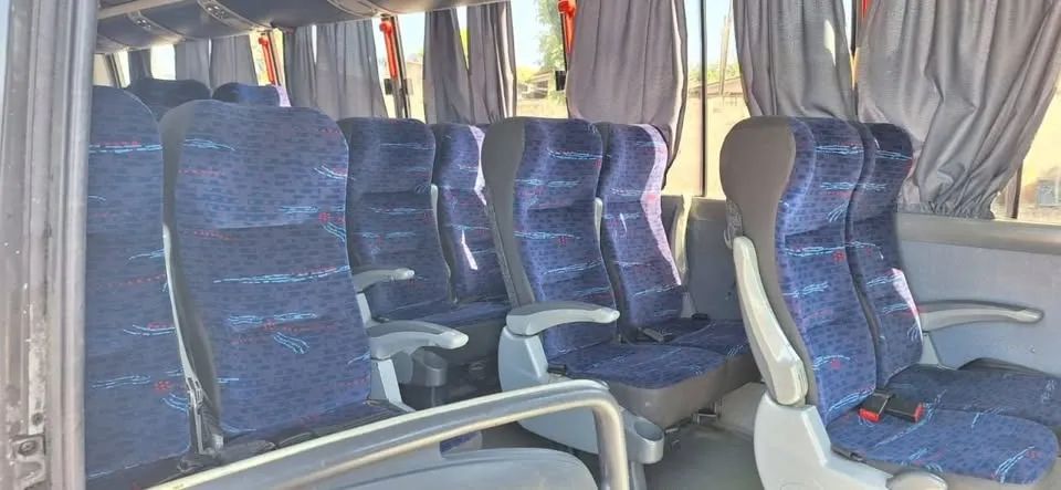Micro Ônibus Marcopolo Volare W9 - Foto 5