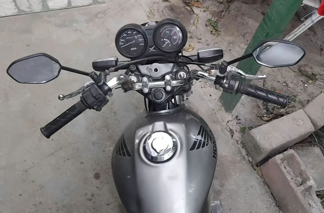 Moto cg titan ks 150 - Foto 3