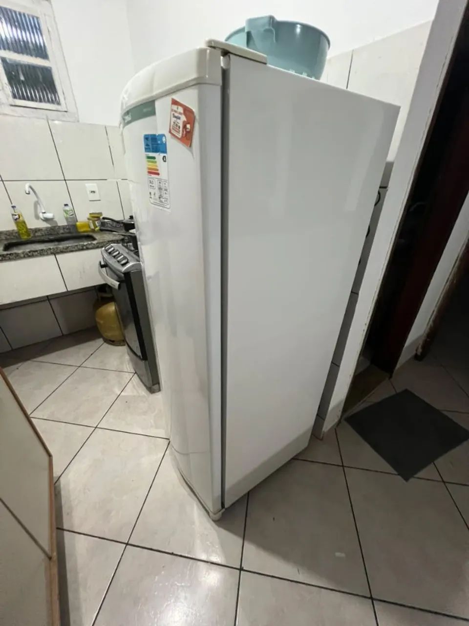 Vendo geladeira Consul 
