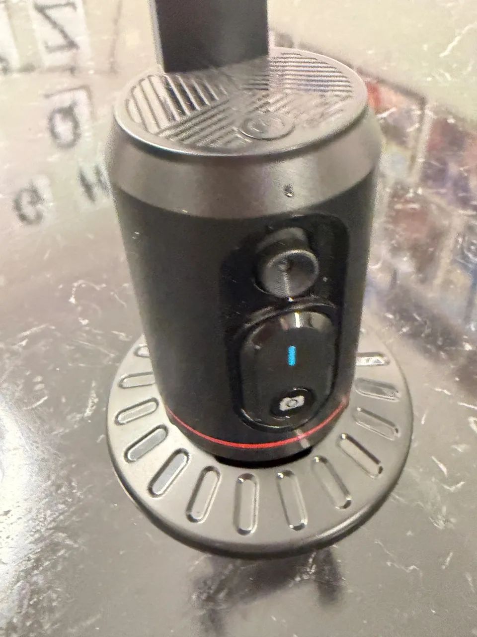 Suporte Estabilizador com Gimbal para Celular (Peining) - Foto 2