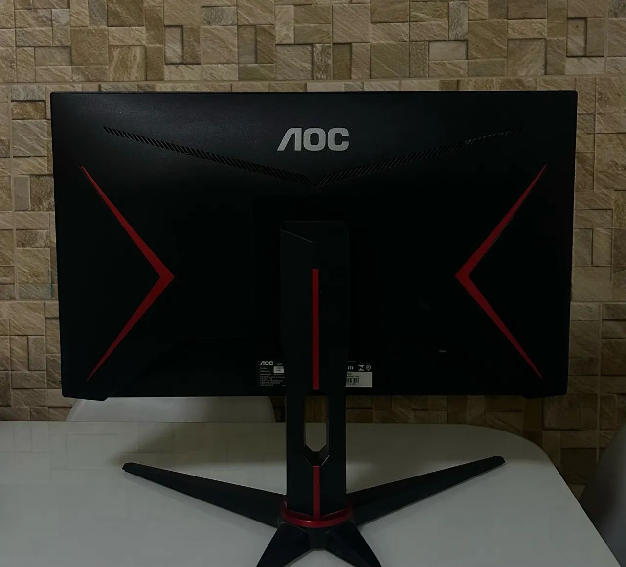 Monitor AOC Speed 24 Pol.  - Foto 2