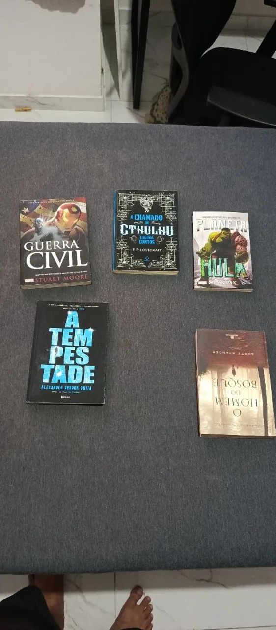 Desapego de livros - Foto 2