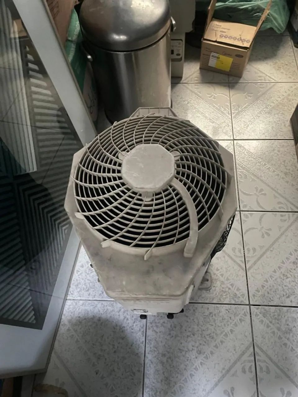 Ar condicionado Split 12.000 BTUs inverter  - Foto 3