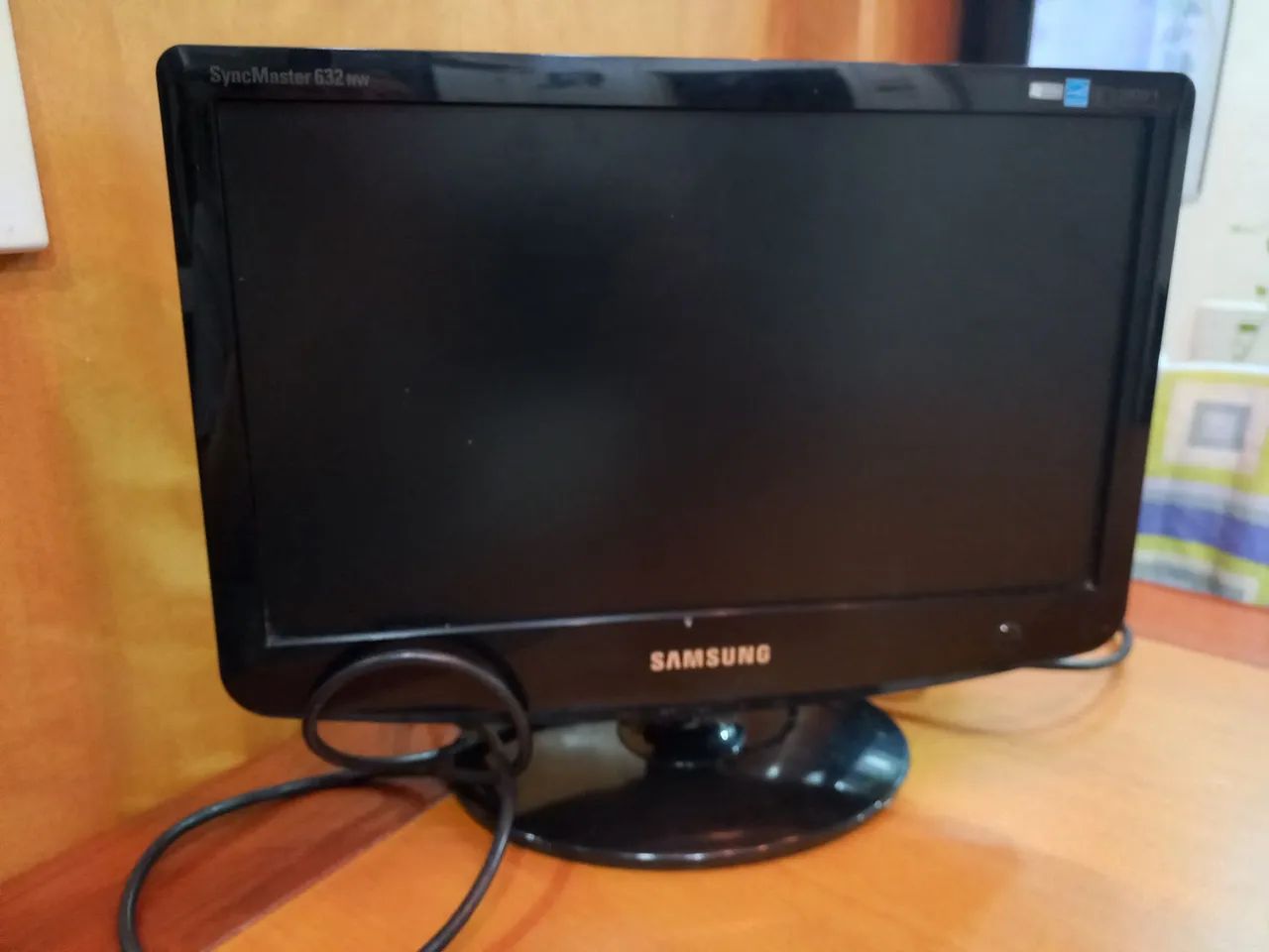 Monitor Samsung 15 polegadas 