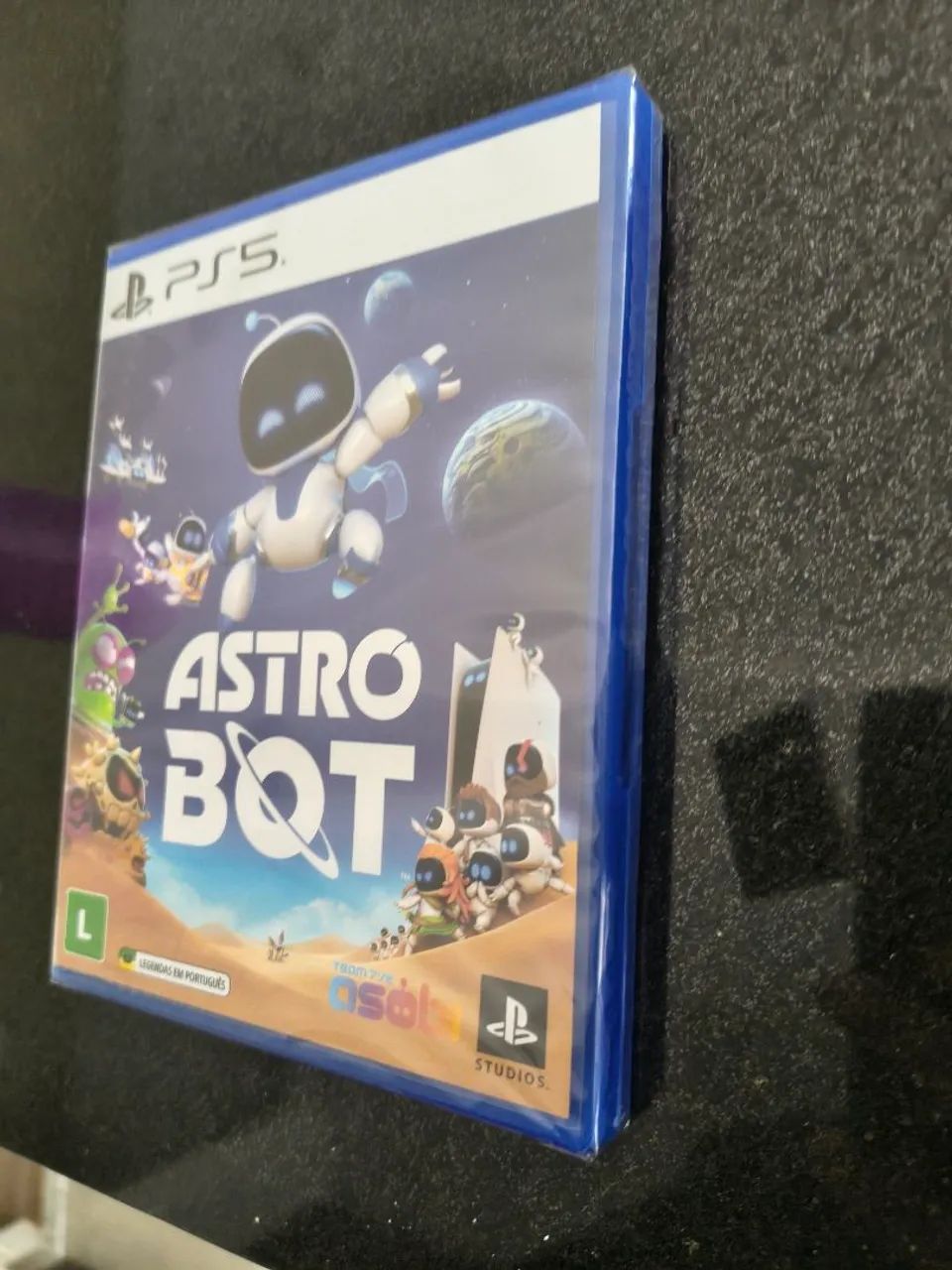 Astro bot pS5 - Foto 2